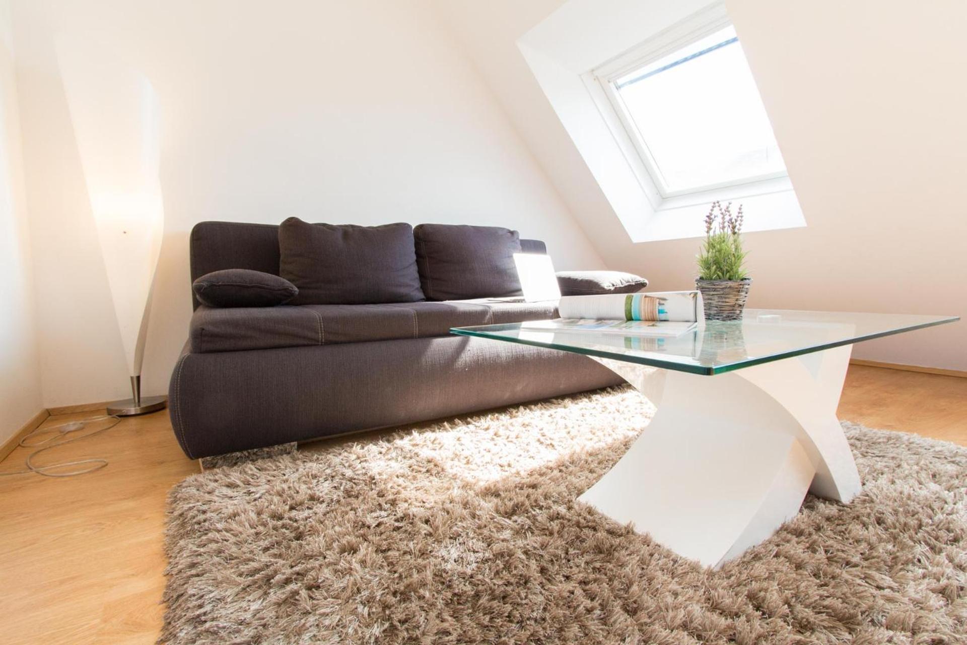 Apartment Mandlgasse I Contactless Check-In Wien Exterior foto