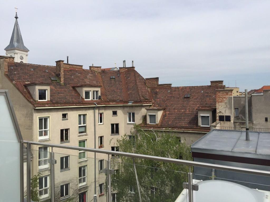 Apartment Mandlgasse I Contactless Check-In Wien Exterior foto