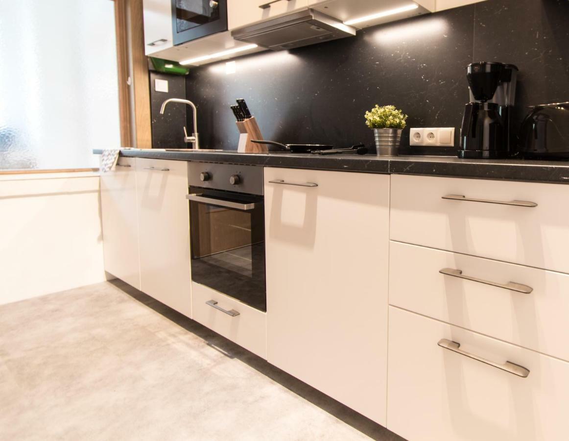 Apartment Mandlgasse I Contactless Check-In Wien Exterior foto