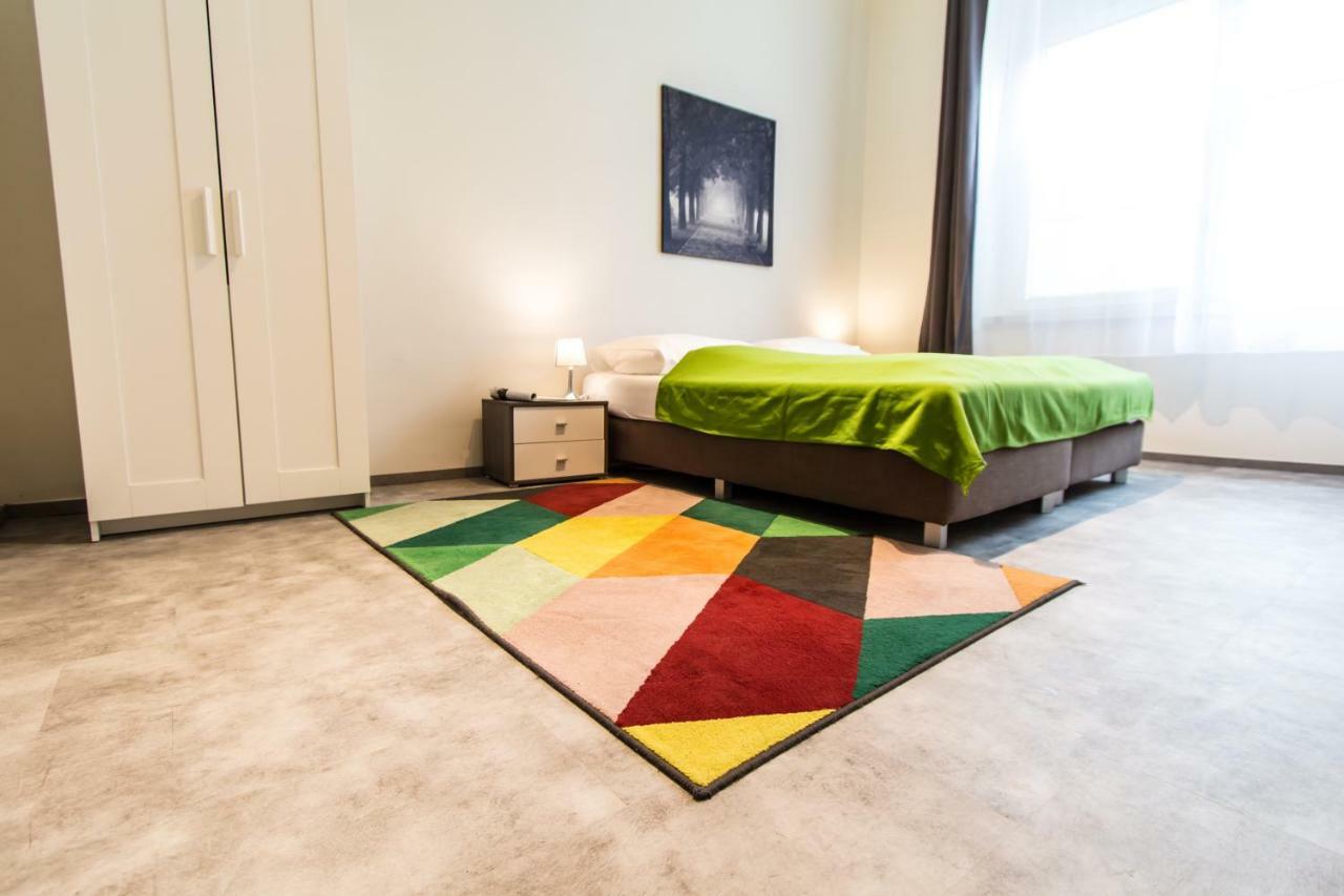 Apartment Mandlgasse I Contactless Check-In Wien Exterior foto