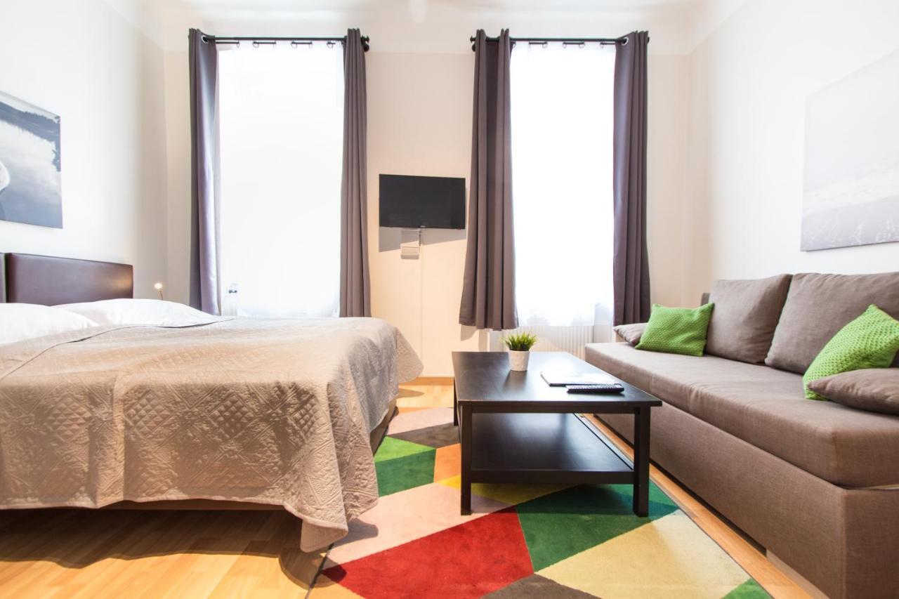 Apartment Mandlgasse I Contactless Check-In Wien Exterior foto