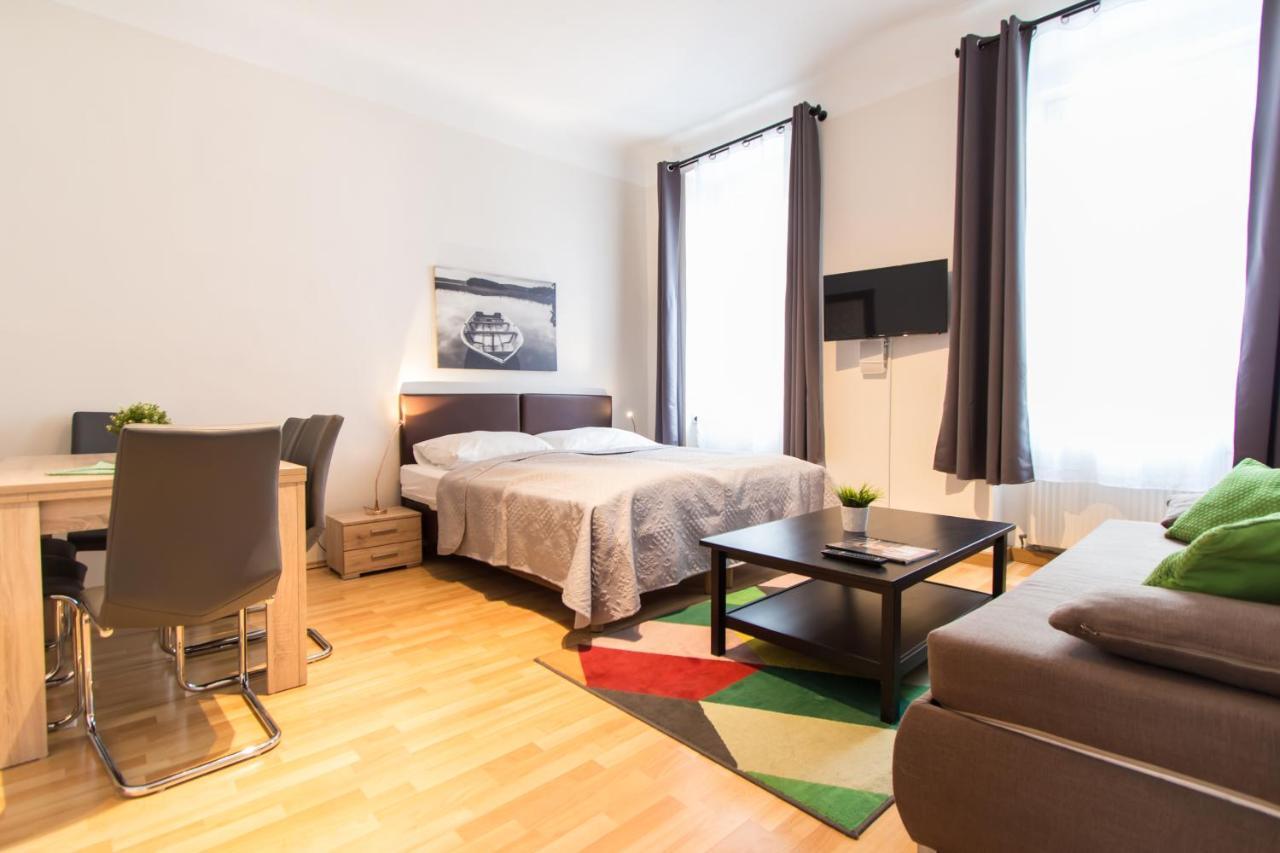 Apartment Mandlgasse I Contactless Check-In Wien Exterior foto